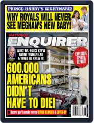 National Enquirer (Digital) Subscription                    June 28th, 2021 Issue