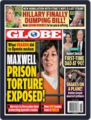 Globe (Digital) Subscription                    June 28th, 2021 Issue