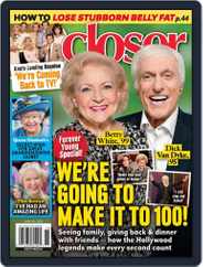 Closer Weekly (Digital) Subscription                    June 28th, 2021 Issue