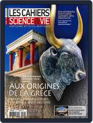 Les Cahiers De Science & Vie (Digital) Subscription                    July 1st, 2021 Issue
