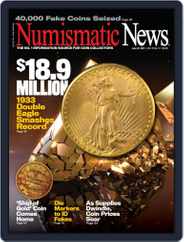 Numismatic News (Digital) Subscription                    June 29th, 2021 Issue