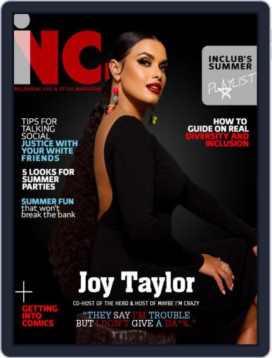 InClub June 1st, 2021 Digital Back Issue Cover