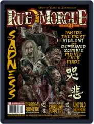 RUE MORGUE (Digital) Subscription                    July 1st, 2021 Issue
