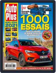 Auto Plus France (Digital) Subscription                    August 1st, 2021 Issue