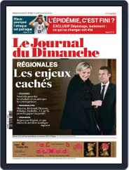 Le Journal du dimanche (Digital) Subscription                    June 20th, 2021 Issue