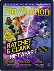 PlayStation (Digital) Subscription                    July 1st, 2021 Issue