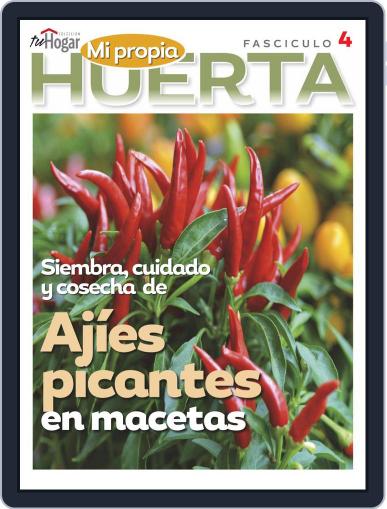 La Huerta en Casa June 1st, 2021 Digital Back Issue Cover