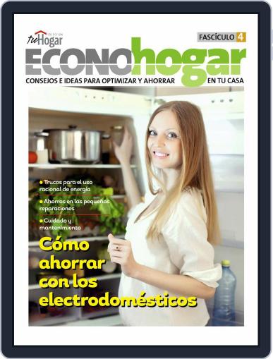 Econohogar June 1st, 2021 Digital Back Issue Cover