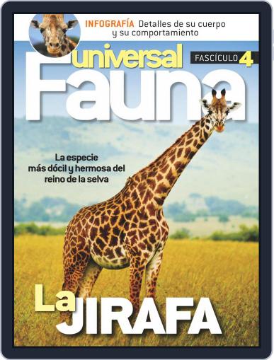 Fauna Universal June 1st, 2021 Digital Back Issue Cover