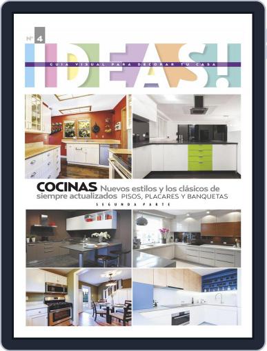 Ideas de decoración June 1st, 2021 Digital Back Issue Cover