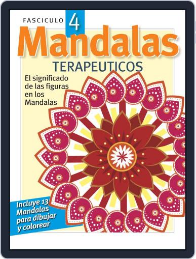El arte con Mandalas June 1st, 2021 Digital Back Issue Cover