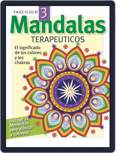 El arte con Mandalas May 1st, 2021 Digital Back Issue Cover