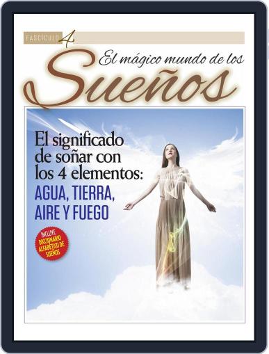 Sueños, interpretación June 1st, 2021 Digital Back Issue Cover