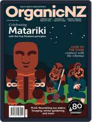 Organic NZ (Digital) Subscription July 1st, 2021 Issue