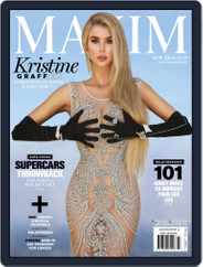 MAXIM New Zealand (Digital) Subscription                    July 1st, 2021 Issue