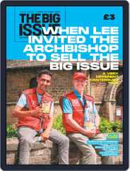 The Big Issue United Kingdom (Digital) Subscription                    June 21st, 2021 Issue