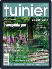 Die Tuinier Tydskrif (Digital) Subscription                    July 1st, 2021 Issue