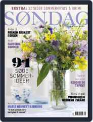 SØNDAG (Digital) Subscription June 21st, 2021 Issue