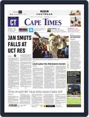 Cape Times (Digital) Subscription                    June 21st, 2021 Issue