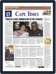 Cape Times (Digital) Subscription                    June 18th, 2021 Issue