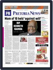 Pretoria News (Digital) Subscription                    June 18th, 2021 Issue