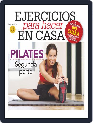 Ejercicios en casa May 1st, 2021 Digital Back Issue Cover