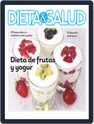 DIETA & SALUD May 1st, 2021 Digital Back Issue Cover