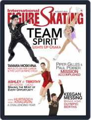 International Figure Skating (Digital) Subscription                    August 1st, 2021 Issue