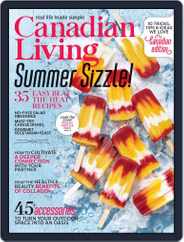 Canadian Living (Digital) Subscription                    July 1st, 2021 Issue