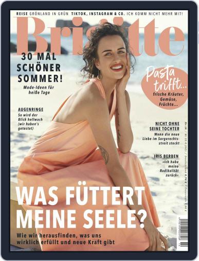 Brigitte June 23rd, 2021 Digital Back Issue Cover