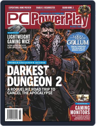 PC Powerplay July 1st, 2021 Digital Back Issue Cover