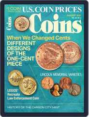 Coins (Digital) Subscription                    August 1st, 2021 Issue