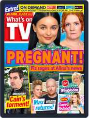What's on TV (Digital) Subscription                    June 26th, 2021 Issue
