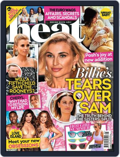 Heat June 26th, 2021 Digital Back Issue Cover