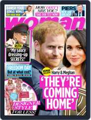 Woman United Kingdom (Digital) Subscription                    June 28th, 2021 Issue