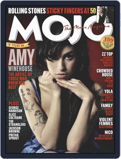 MOJO August 1st, 2021 Digital Back Issue Cover