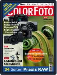 Colorfoto (Digital) Subscription                    June 15th, 2021 Issue