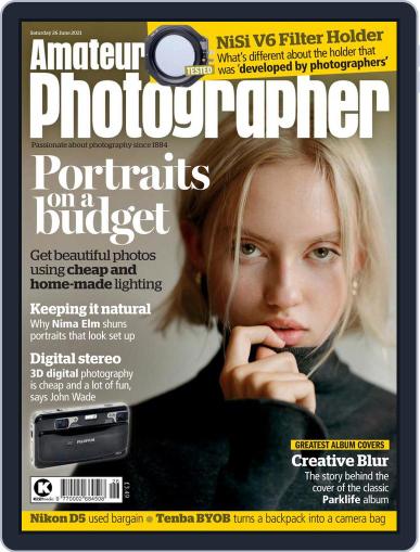 Amateur Photographer June 26th, 2021 Digital Back Issue Cover