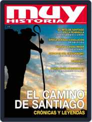 Muy Historia  España (Digital) Subscription                    July 1st, 2021 Issue