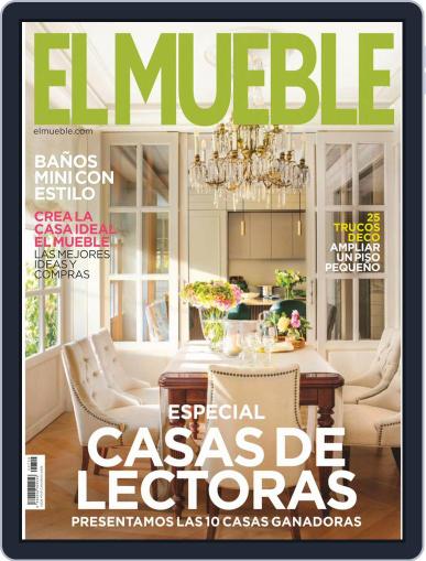 El Mueble July 1st, 2021 Digital Back Issue Cover