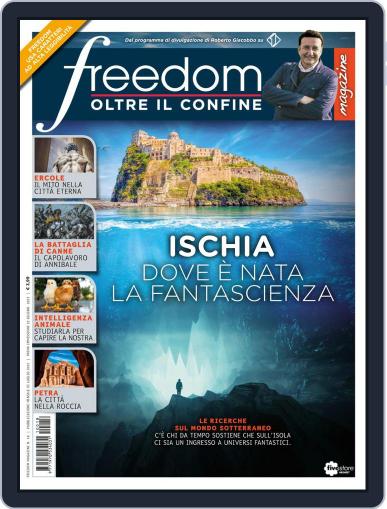 Freedom - Oltre il confine July 1st, 2021 Digital Back Issue Cover
