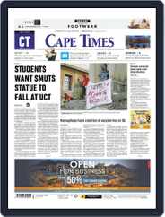 Cape Times (Digital) Subscription                    June 22nd, 2021 Issue