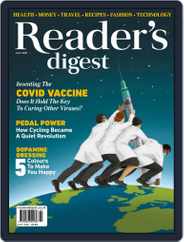 Reader's Digest UK (Digital) Subscription                    July 1st, 2021 Issue