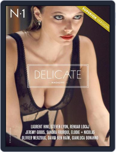 Delicate superior June 16th, 2021 Digital Back Issue Cover