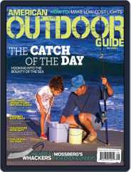 American Outdoor Guide (Digital) Subscription                    August 1st, 2021 Issue