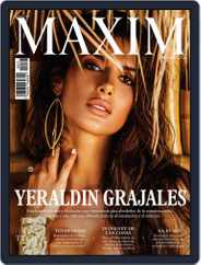 Maxim México (Digital) Subscription                    June 1st, 2021 Issue