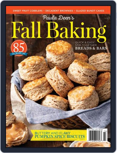 Cooking with Paula Deen June 15th, 2021 Digital Back Issue Cover