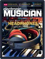 Electronic Musician (Digital) Subscription                    August 1st, 2021 Issue