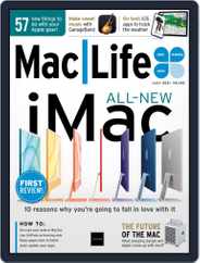 MacLife (Digital) Subscription July 1st, 2021 Issue