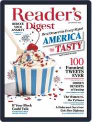 Reader's Digest (Digital) Subscription                    July 1st, 2021 Issue